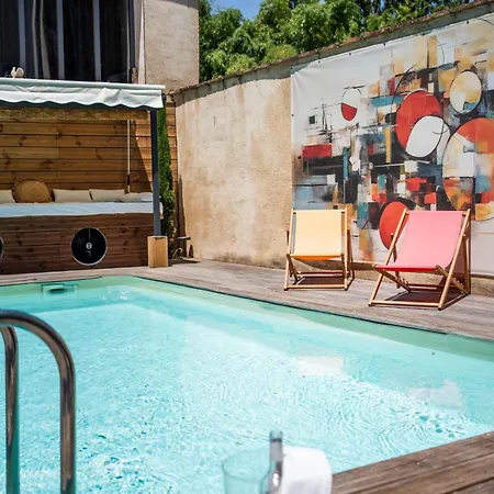 بيت ضيافة Maison Bacchus 31