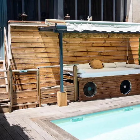 Maison Bacchus 31 بيت ضيافة 3*