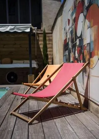 Maison Bacchus 31 بيت ضيافة 3*