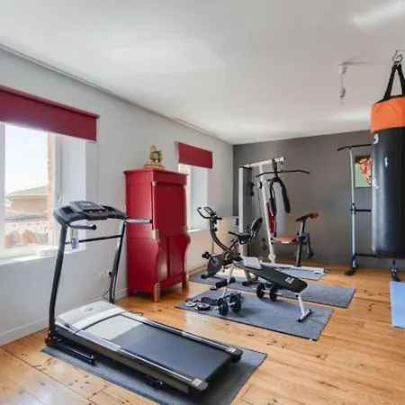 Maison Bacchus 31 بيت ضيافة